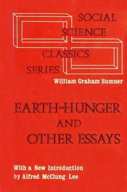 Earth-Hunger and Other Essays