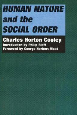 Human Nature and the Social Order  9780878559183 Front Cover