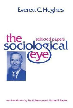 Sociological Eye  9780878559596 Front Cover