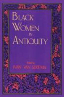 Black Women in Antiquity 2nd 9780878559824 Front Cover