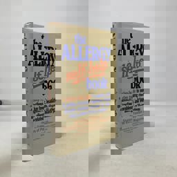 Allergy Self-Help Book : A Complete Guide to Nondrug Relief of Asthma, Hay Fever, Headaches, Fatigue, Digestive Problems and over 50 Other Allergy-Related Problems  9780878574582 Front Cover