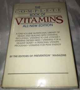 The Complete Book of Vitamins
