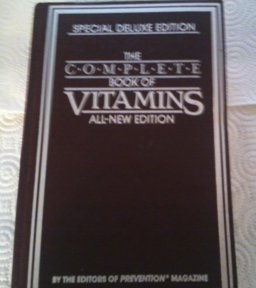 The Complete Book of Vitamins