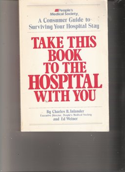 Take This Book to the Hospital with You