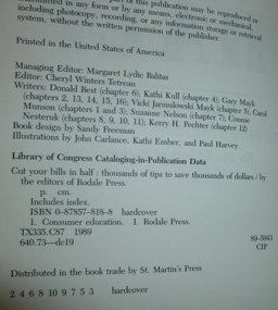 Cut Your Bills in Half