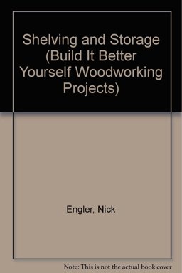 Shelving and Storage