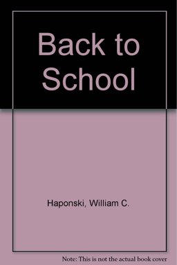 Back to School