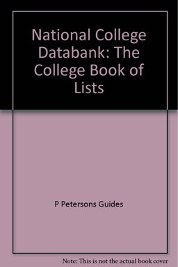 National College Databank