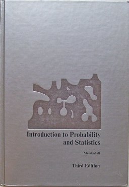 Introduction to Probability and Statistics