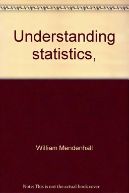 Understanding Statistics