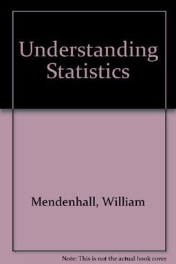 Understanding Statistics