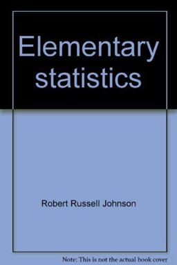 Elementary Statistics
