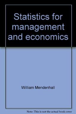 Statistics for Management and Economics