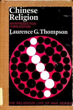 Chinese Religion - Ed3