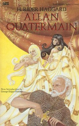 Allan Quatermain