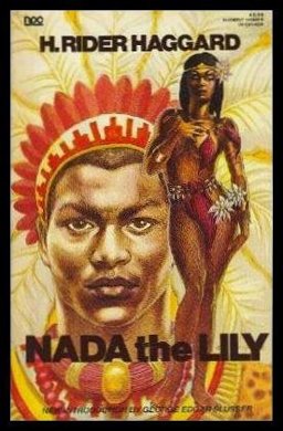 Nada the Lily