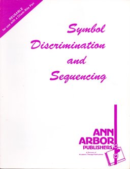 Symbol Discrimination and Sequencing