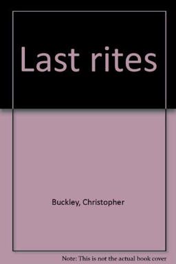 Last Rites