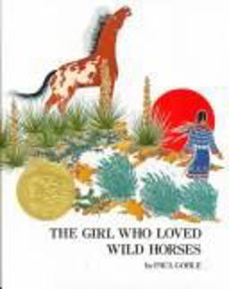 The Girl Who Loved Wild Horses