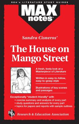 House on Mango Street  9780878910205 Front Cover