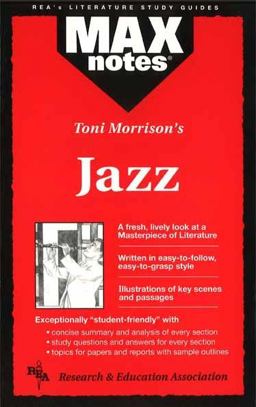Jazz  9780878910236 Front Cover