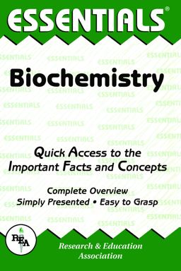 Biochemistry Essentials
