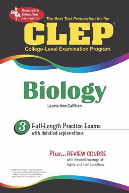 The CLEP Biology