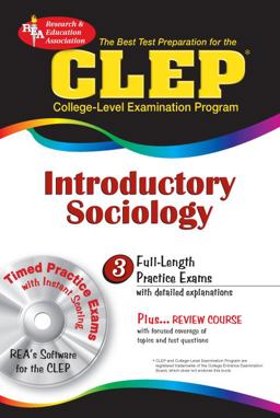CLEP Introductory Sociology