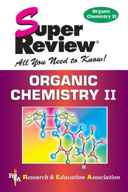 Organic Chemistry II  9780878912834 Front Cover