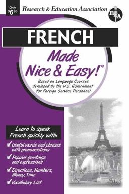 French Made Nice and Easy