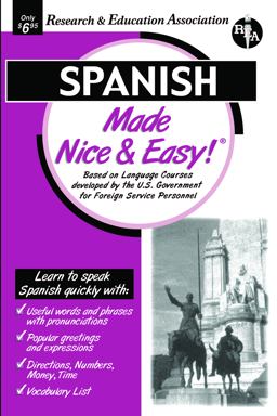 Spanish Made Nice and Easy