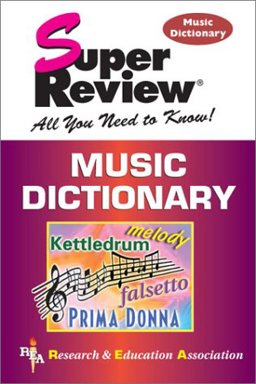Music Dictionary Super Review