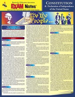 Constitution and Declaration of Independence