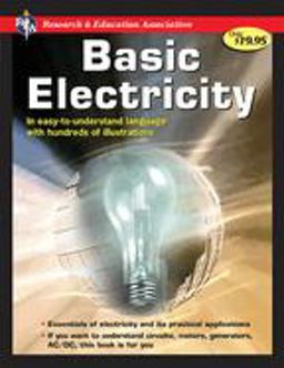 Handbook of Basic Electricity  9780878914203 Front Cover