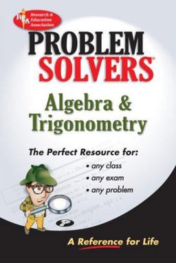 Algebra and Trigonometry