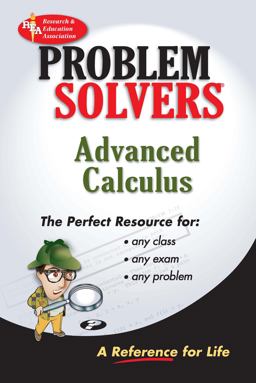 Advanced Calculus  9780878915330 Front Cover