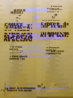 Handbook of Computers and Data Processing