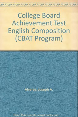 The Best Test Preparation for CBAT English Composition