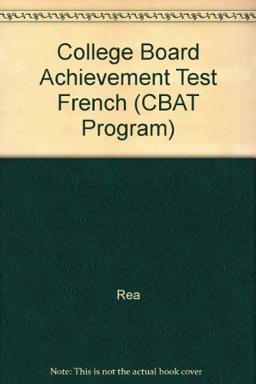The Best Test Preparation for CBAT French