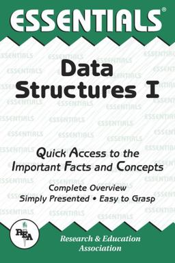 Data Structures I Essentials
