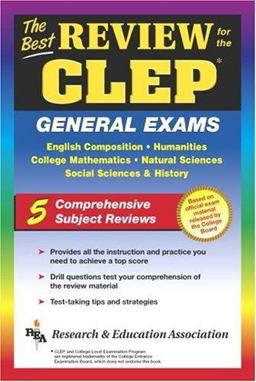 CLEP General Exam