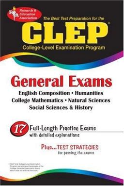 CLEP General Exams