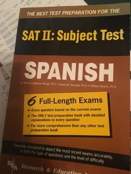 The Best Test Preparation for CBAT Spanish