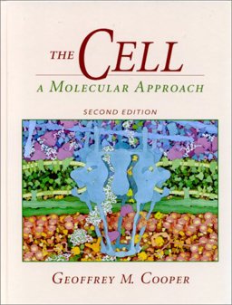 Cell A Molecular Approach 2nd 9780878931064 Front Cover