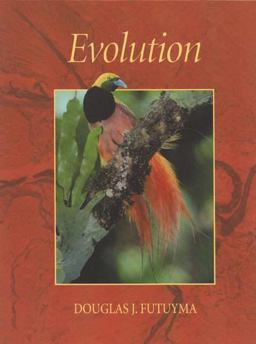 Evolution  9780878931873 Front Cover