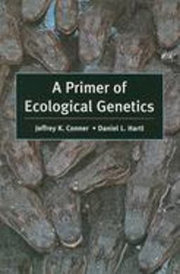 Primer of Ecological Genetics  9780878932023 Front Cover