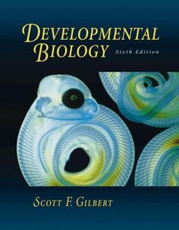Developmental Biology 6th 9780878932436 Front Cover