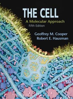 Cell A Molecular Approach 5th 9780878933006 Front Cover