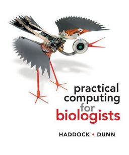 Practical Computing for Biologists  9780878933914 Front Cover
