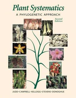 Plant Systematics A Phylogenetic Approach 2nd 9780878934034 Front Cover